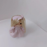 عروسک سه بعدی دخترانه