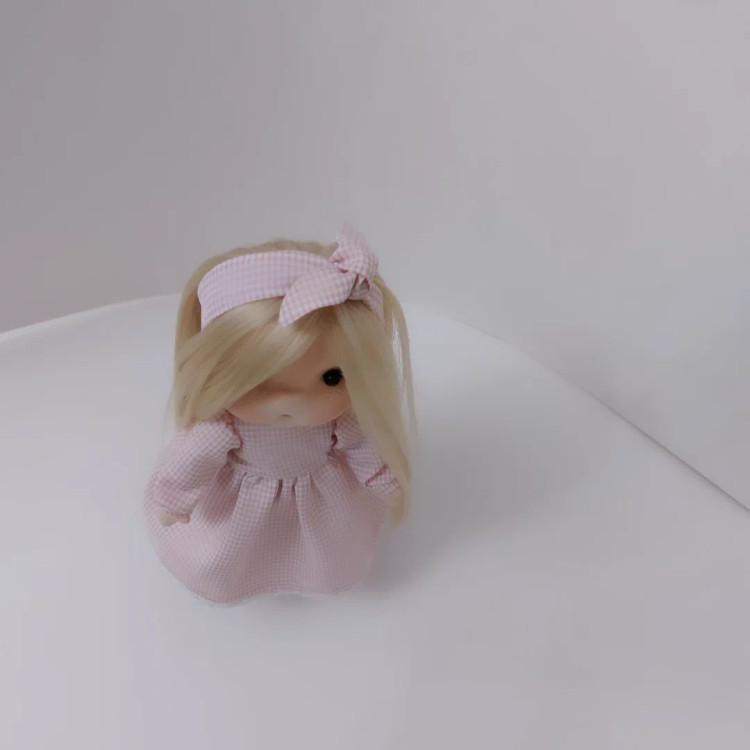 عروسک سه بعدی دخترانه