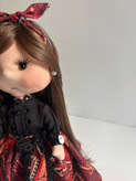 عروسک سه بعدی دخترانه